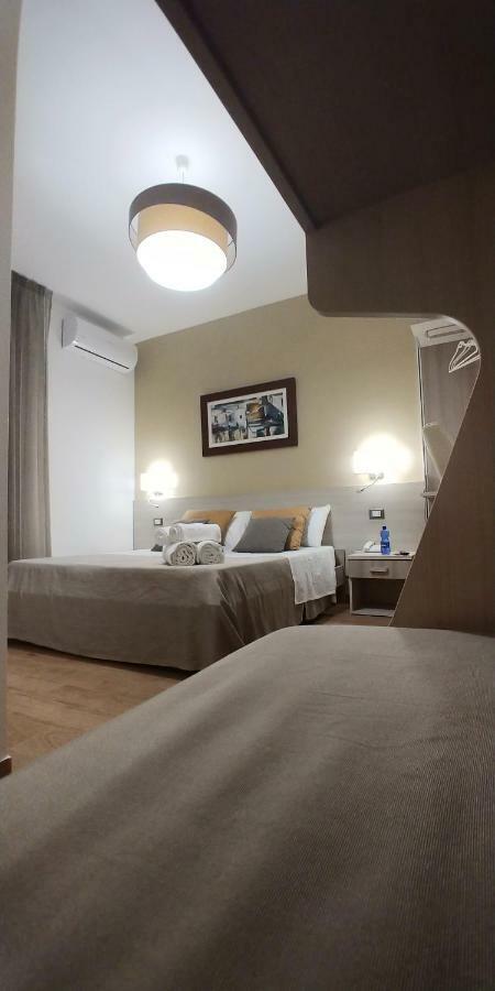 B&B Il Campanile ชากกา ภายนอก รูปภาพ